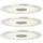 Paulmann Premium Line 3er Pack (925.43)