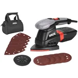 SKIL 7220 AC Schleifmaschine 250 W, Schleifscheiben-ø 125 mm