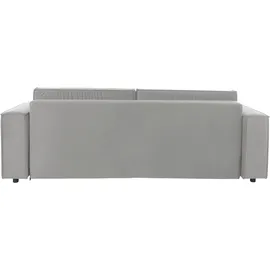 INOSIGN Schlafsofa »Marva«, incl. Bettfunktion und Bettkasten, Federkern