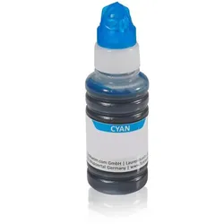 Kompatibel zu Epson C13T07B240 / 114 Tintenflasche, cyan