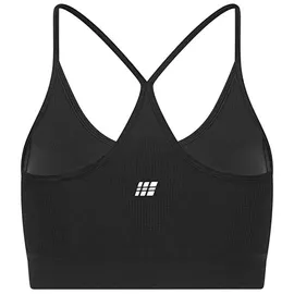 CEP Core Run Light Support Bra Schwarz L