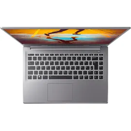 Medion S15449 Titan Grey, Core i7-1165G7, 8GB RAM, 512GB SSD, DE (30036314)