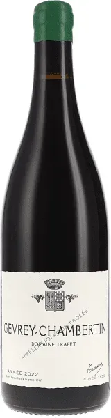 Gevrey-Chambertin Cuvée 1859 Trapet Père & Fils 2022 BIO