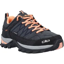 CMP Rigel Low WP Damen Antracite/Sunrise 39