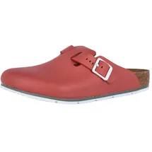 Birkenstock Boston Pro Rot 38