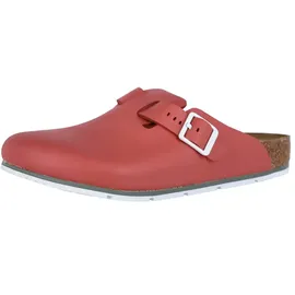 Birkenstock Boston Pro Rot 38