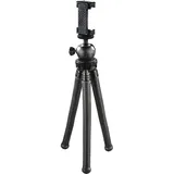 Hama FlexPro für Smartphone GoPro, Fotokamera 27cm Schwarz