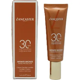 Lancaster Infinite Bronze medium/dark LSF 30 50 ml
