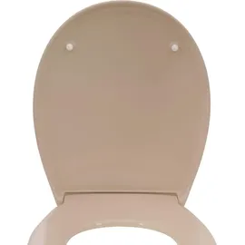Calmwaters WC-Sitz Premium Bahamabeige