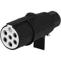 SECORÜT EP031 Anhänger Stecker [Steckdose 7polig Typ S -