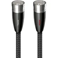 AudioQuest Yukon XLR Audio Analog XLR Kabel, 0,75 m