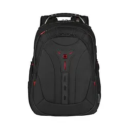 WENGER Laptop-Rucksack Pegasus Deluxe Kunstfaser schwarz 25,0 l bis 40,6 cm (16 Zoll)