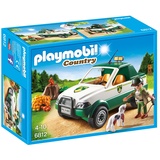 Playmobil Country Förster-Pickup