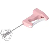 Handmixer Handheld Mehl-Sahne-Mixer Halbautomatischer Push-Typ Schneebesen Küche Backwerkzeug