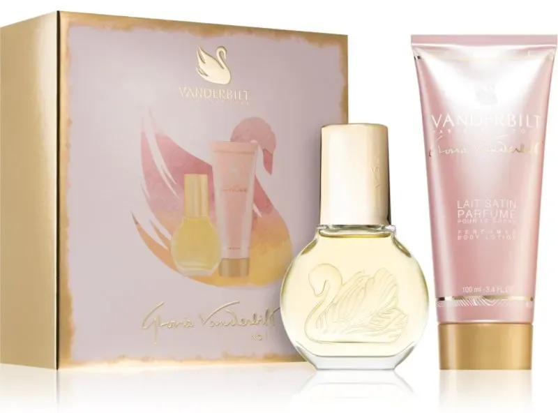 Gloria Vanderbilt N°1 Geschenkset für Damen