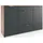 WIMEX Kombikommode 135 x 84 x 41 cm Graphit / Plankeneiche