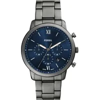 Fossil Chronograph NEUTRA grau