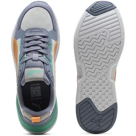 Puma X-Ray 3 Kinder Feather Gray/Green/Orange 37