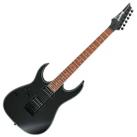 Ibanez RG421EXL BKF black flat LH