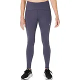 Asics Road Winter High Waist Damen Blau L