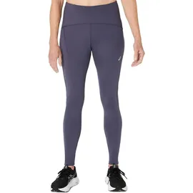 Asics Road Winter High Waist Damen Blau L
