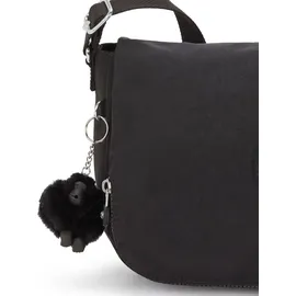 Kipling Earthbeat M Umhängetasche Leather Black