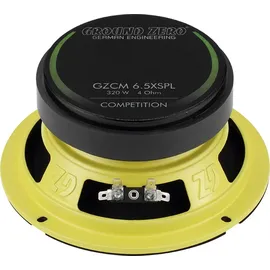 Ground Zero GZCM 6.5XSPL