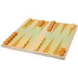 well home mobiliario & decoración Backgammon Brett-Set WH14699