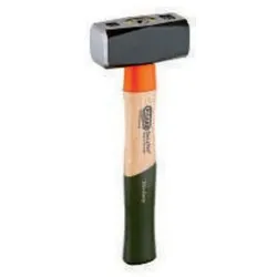 Picard Mining Sledge SecuTec, Schlosserhammer, Stahl, Holz, Edelstahl, Holz, 2 k