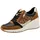 Marco Tozzi Wedge Sneaker Damen Braun 40