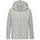 French Connection Sweatjacke Damen hellgrau Gr.48/50