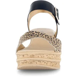 Gabor Damen, beige, Größe 39 EU / 6 UK