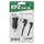 InLine USB DUAL+ KFZ-Ladeset 12,0 - 24,0 V Schwarz