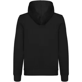 Clique Hoodie Schwarz 140