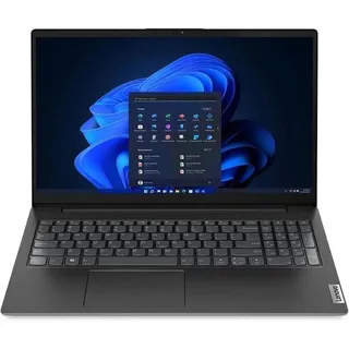 Lenovo 15,6" Intel Quad Core N6000 8 GB RAM 512 GB SSD Schwarz