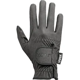Uvex Sportstyle - dehnbarer Reithandschuh für Damen und Herren - exzellenter Grip & strapazierfähig - touchscreenfähig - Black - 5