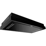 Gurari GCH C 343 120 BL PRIME Dunstabzugshaube Deckenhaube 120 cm 1000m3/ h EBM Motor / /Schwarz