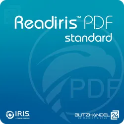 Readiris PDF Standard 23