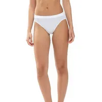 MEY Jazz-Pants Slip Weiß 36