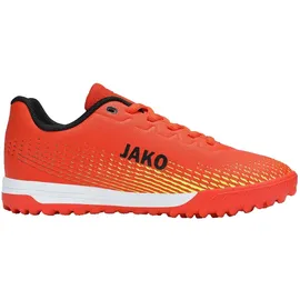 Jako Lightning TF Junior Multinockenschuhe flame/neongelb 38