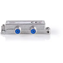 Nedis N SSPL410ME - 2400 MHz, Eingänge: 1 Ausgänge: 4 Sil