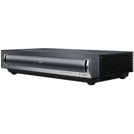 Hisense PX3 Laser Cinema TV 4K Beamer, Grau