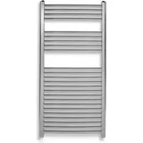 NOVASERVIS Badheizkörper 600 x 1600 mm 300 W Silber/R