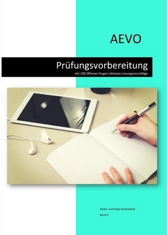 Aevo Prüfungsvorbereitung / Aevo Prüfungsvorbereitung + Onlinequiz - Heiko Schönefeld, Kartoniert (TB)
