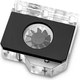 EK Water Blocks EKWB EK-Quantum Scalar Flow Indicator D-RGB