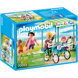 Playmobil Family Fun Familien-Fahrrad 70093