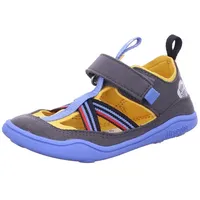 Affenzahn Sandale Vegan Breezy - Sandalen in Grau Gr.: