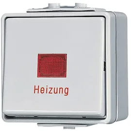 Jung Heizungs-Notschalter 606HW