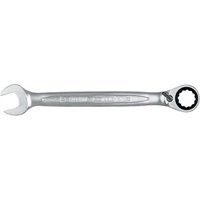 KS Tools GEARplus Ratschenringmaulschlüssel,umschaltbar,10mm