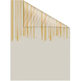 Lichtblick Fensterfolie senf B/L: ca. 50x100 cm